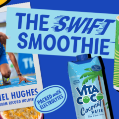 THE SWIFT SMOOTHIE